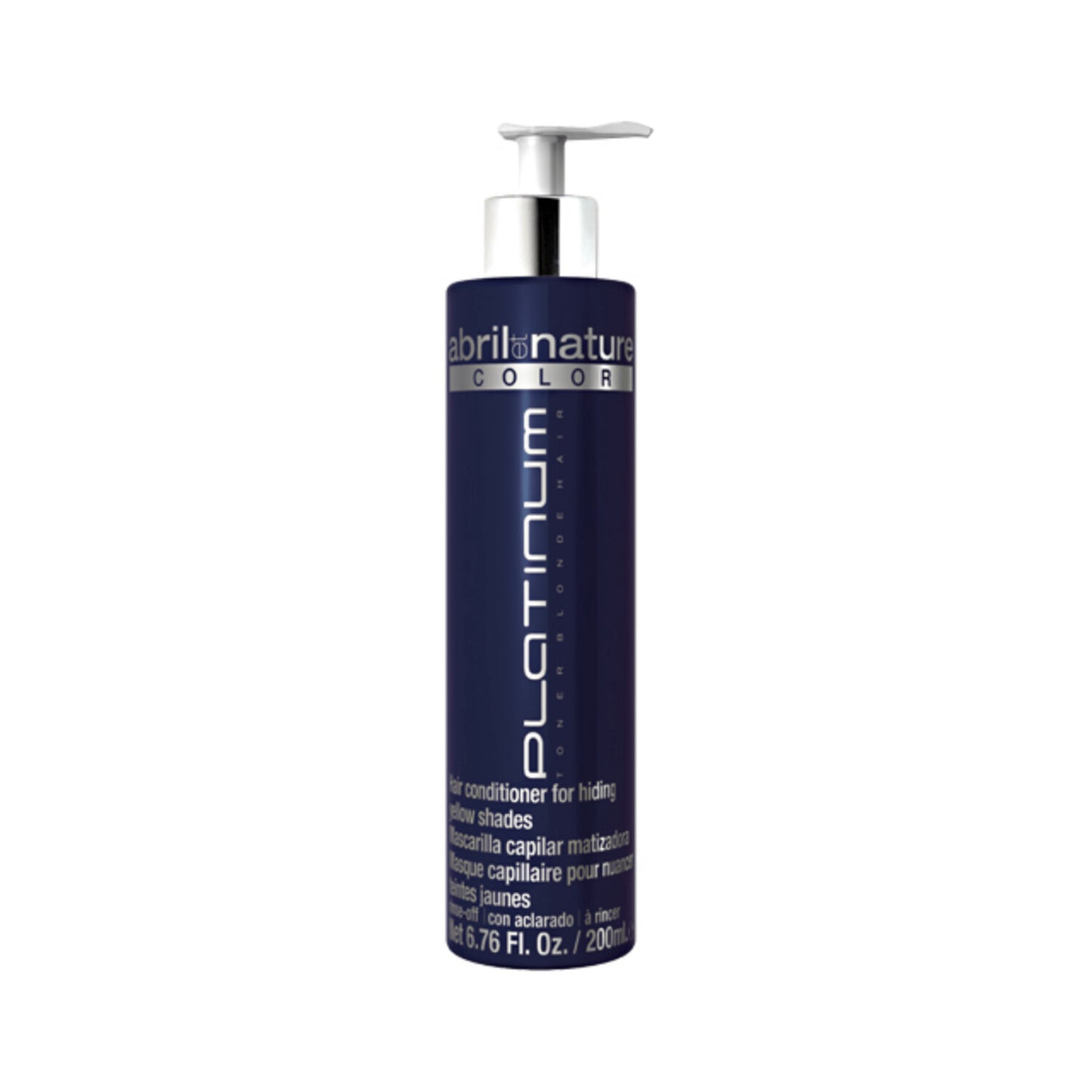 Platinum Mask Abril Et Nature 200 ml.