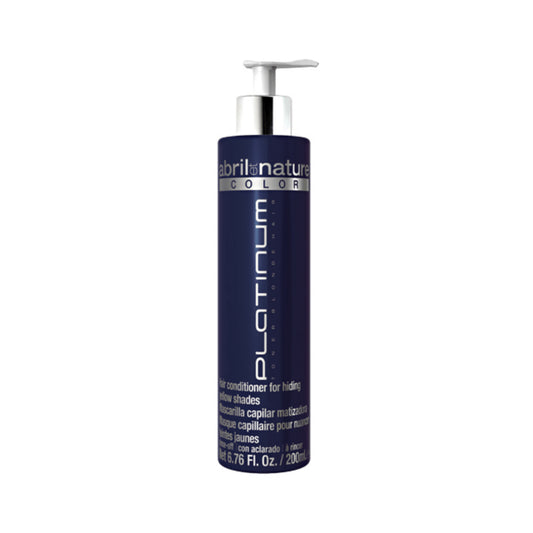 Platinum Mask Abril Et  Nature 200 ml.