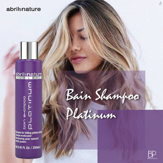 Platinum Mask Abril Et  Nature 1000 ml.