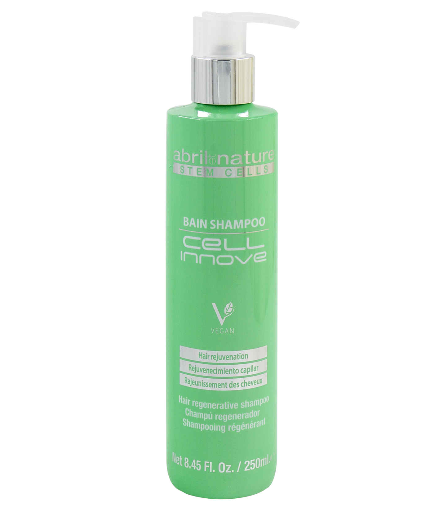 Instant Shampoo Cell Innove regenerative 250 ml.