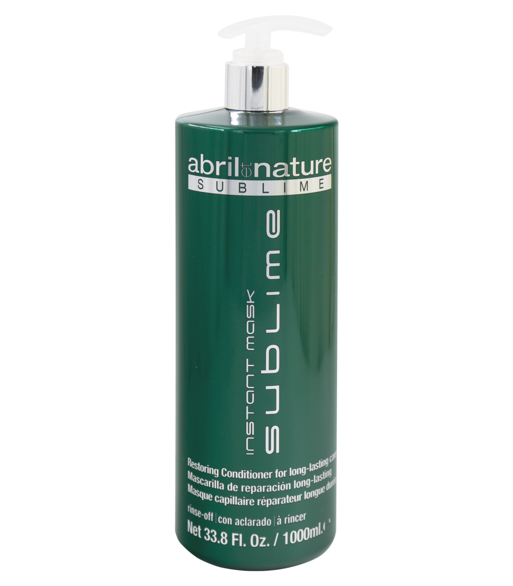Sublime Shampoo Reparación Lagga Duración Abril Et Nature 1000 ml.