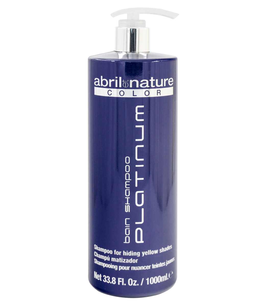 Platinum Mask Abril Et Nature 1000 ml.