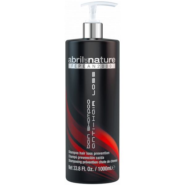 Anti-Hair Loss Shampoo Abril Et Nature 1000 ml