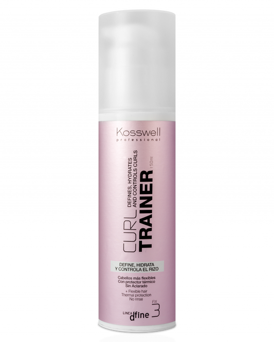 Curl Trainer Rizos Kosswell 150 ml