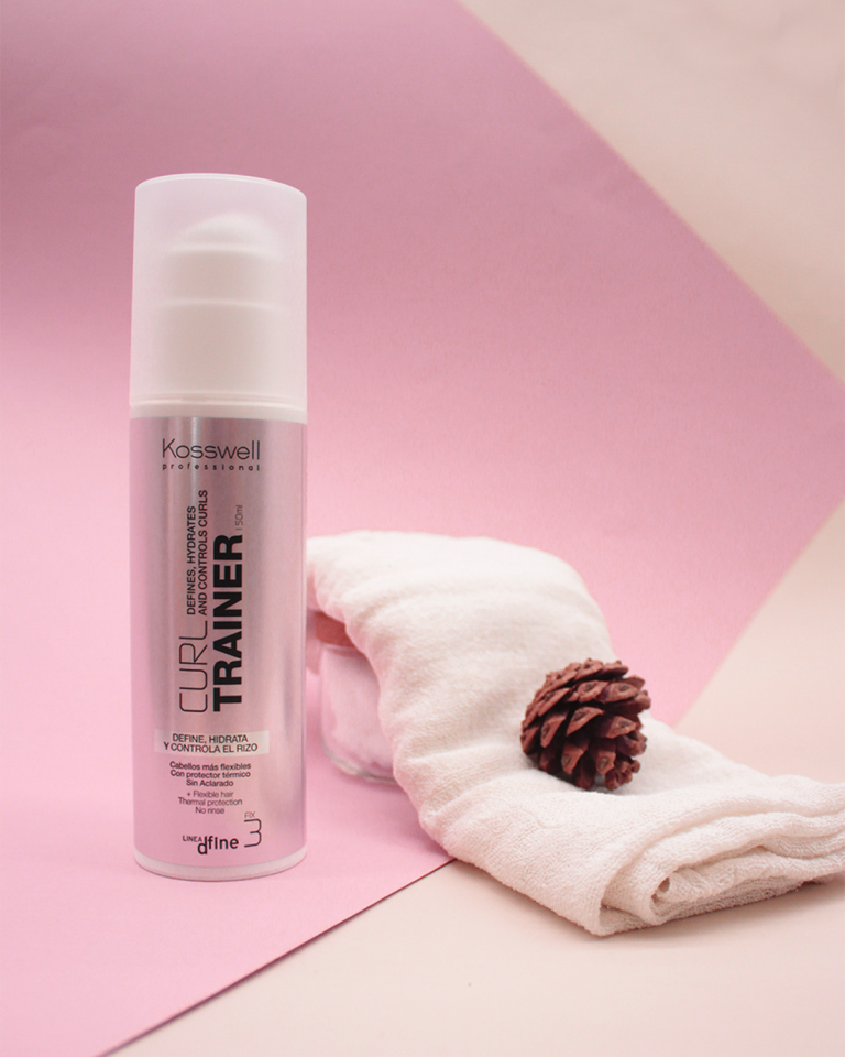 Curl Trainer Rizos Kosswell 150 ml