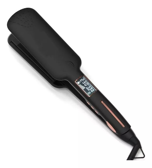 Plancha Alisadora de Cabello Hairstar digital.