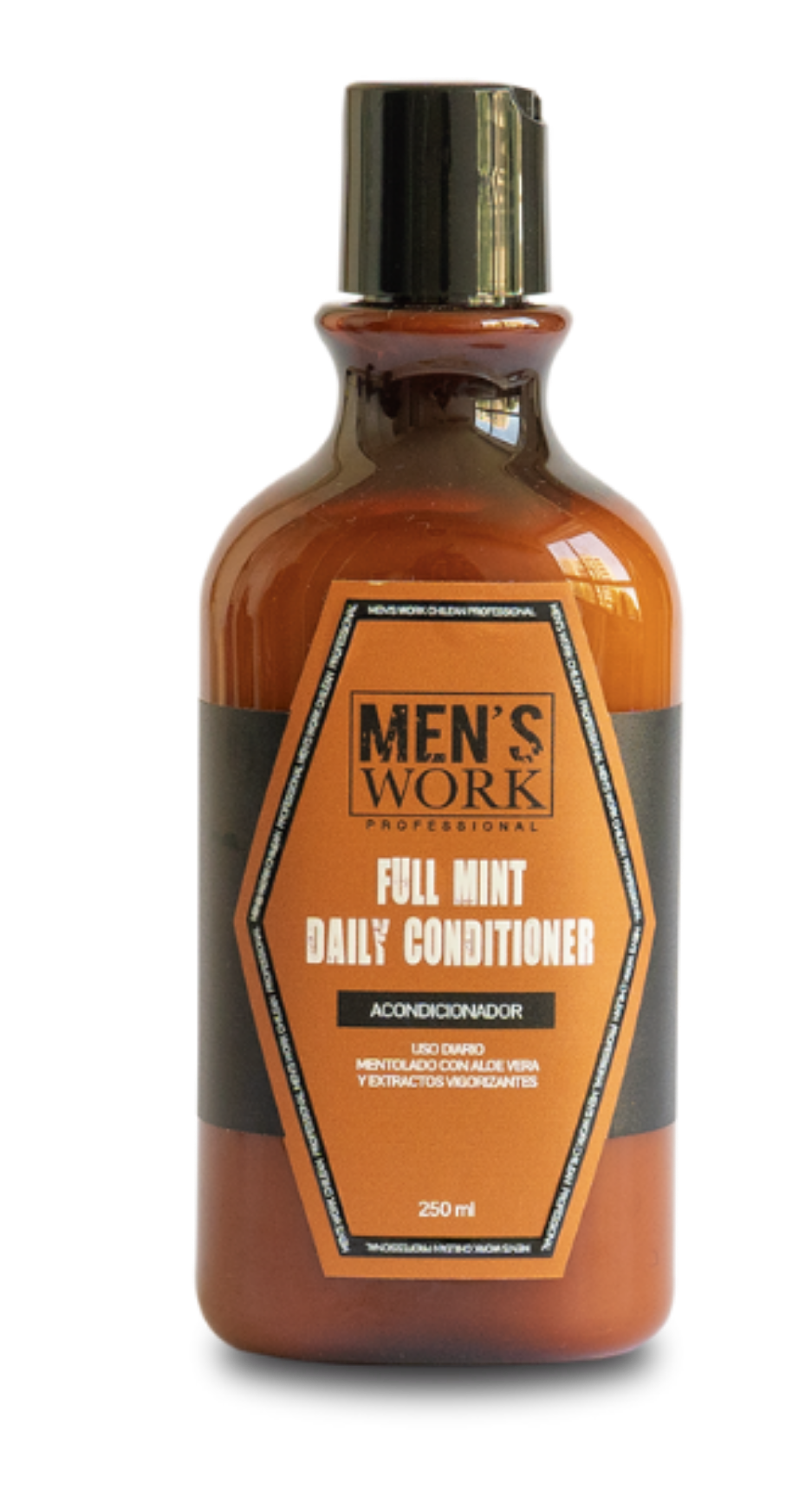 Acondicionador Full Mint Men`s Work 250 ml.