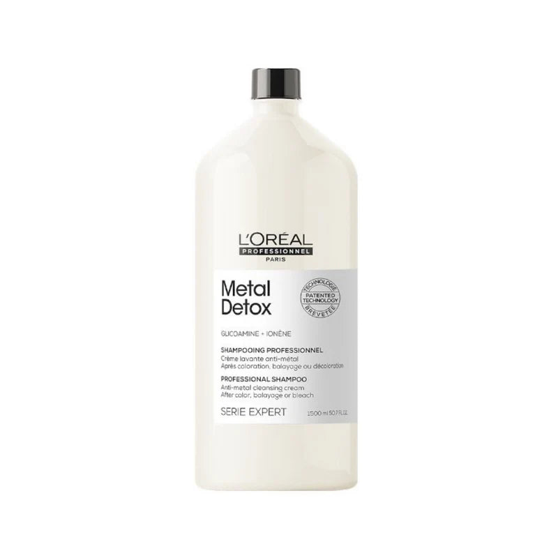 Loreal Metal Detox Profesional Shampo 1500 ml.