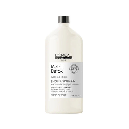 Loreal Metal Detox Profesional Shampo 1500 ml.