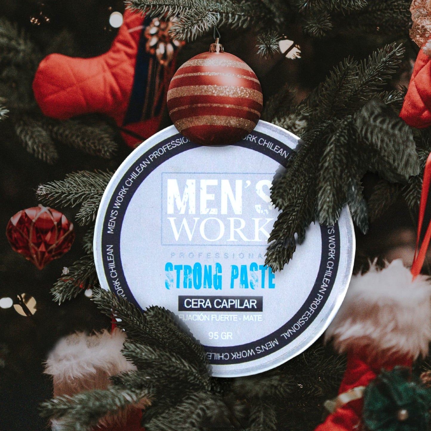 Strong Paste Men's Work