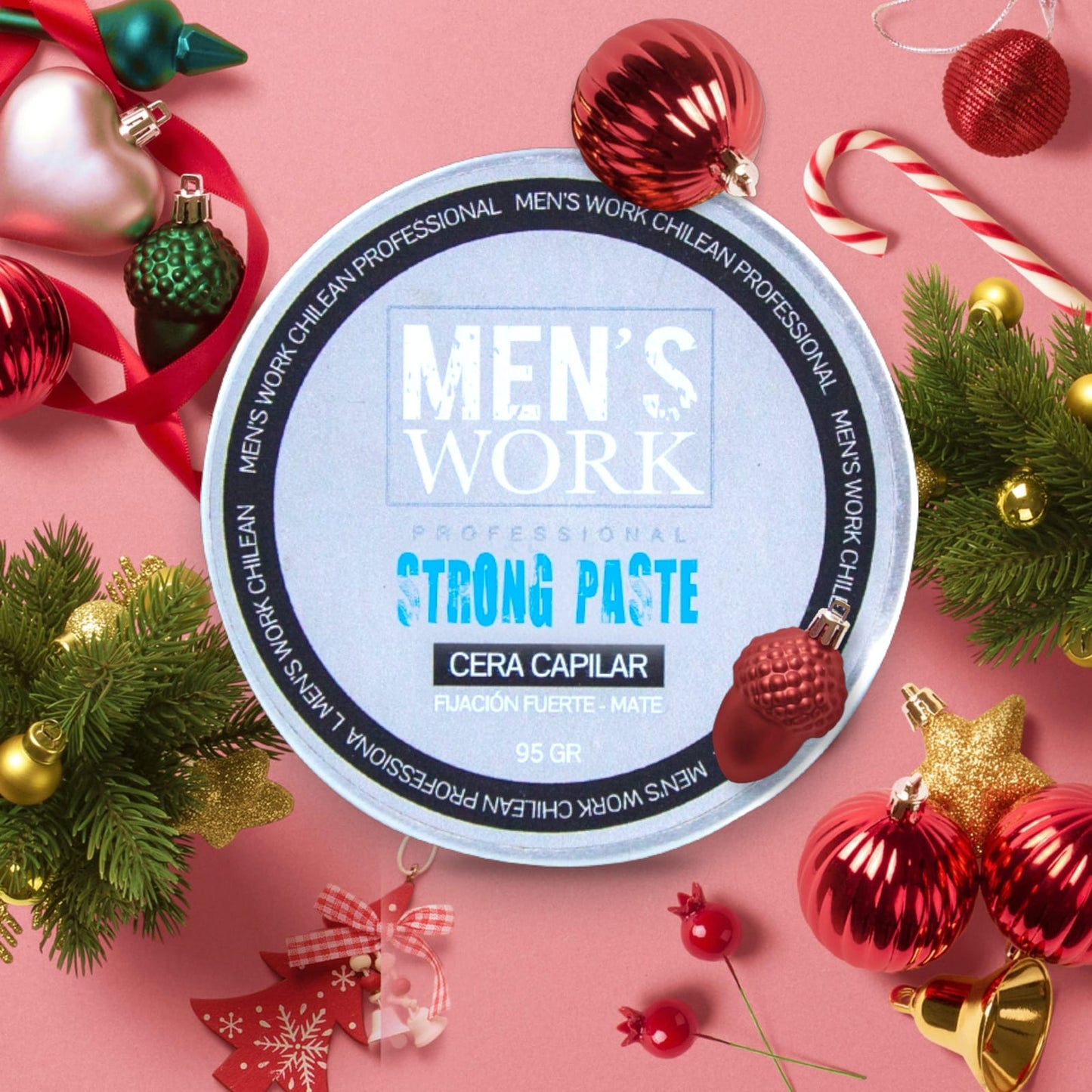 Strong Paste Men's Work