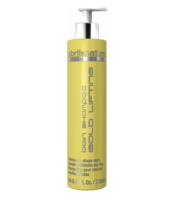 Gold Liftining Shampo Abril Et Nature 250 ml.