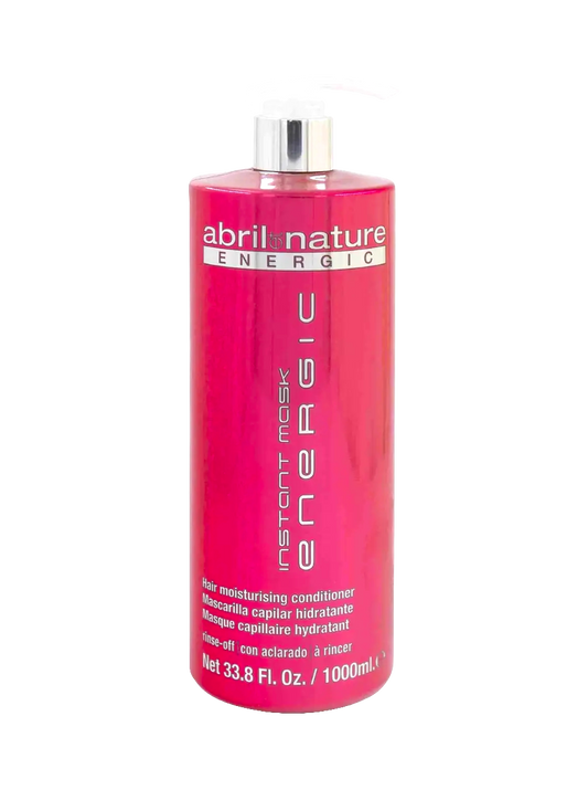 Energic Shampoo Abril Et Nature 1000 ml.