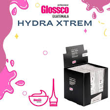 Hidra Xtrem Intensive Hydration Treatment 1+2 30 ml. Glossco