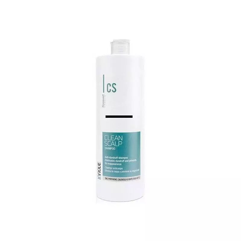 Clean Scalp Shampoo Anticaspa Kosswell. 500 ml
