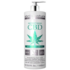 CBD Mask Canabis Abril Et Nature 1000 ml.
