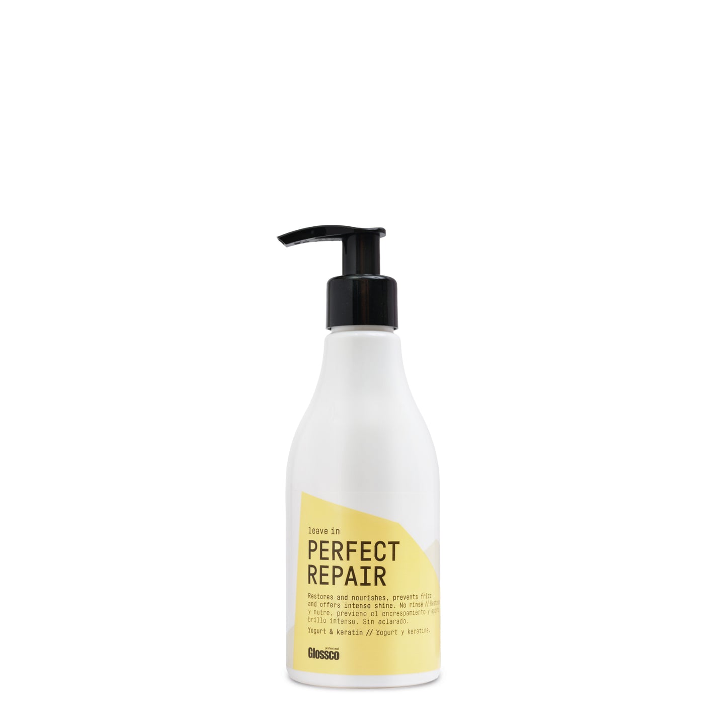 Perfect Repair Tratamiento sin Enjuague 250 ml . Glossco Prof.