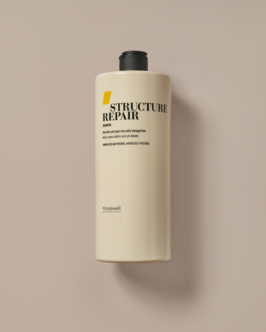 Structure repair shampoo Kosswell 1000 ml
