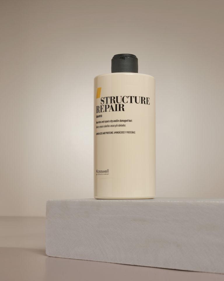 Structure repair shampoo Kosswell 1000 ml