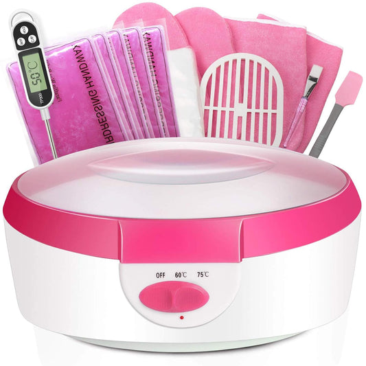 Paraffin Wax Heater.