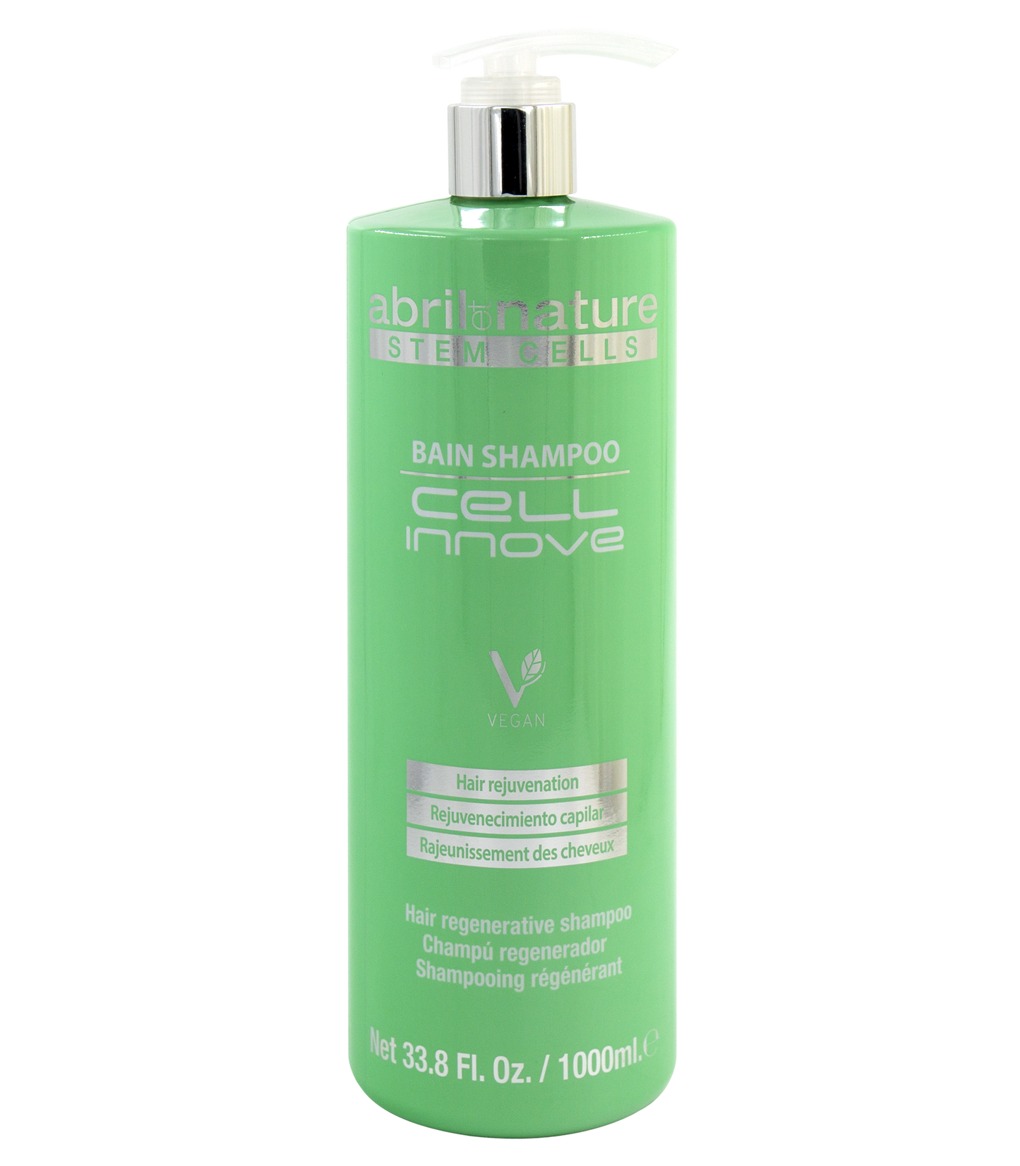 Instant Shampoo Cell Innove regenerative 1000 ml.
