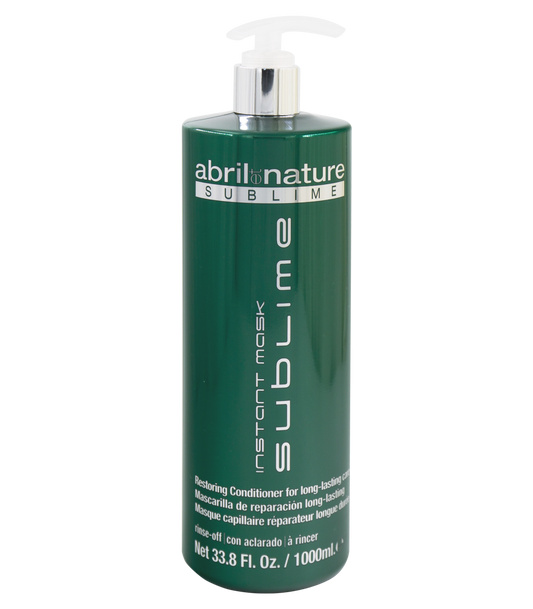 Sublime Shampoo Reparación Lagga Duración Abril Et Nature 1000 ml.