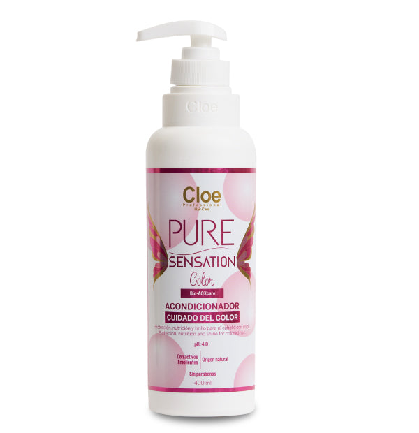 Pure Sensation Color Acondicionador 400 ml.