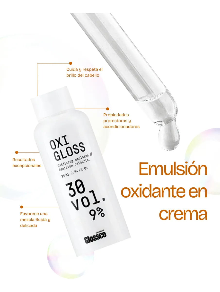 Oxigloss 75 ml. Glossco