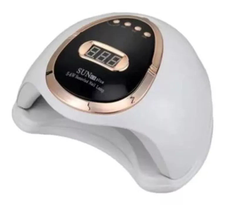 Lámpara Led-uv Profesional Secado Rápido C3 Plus 54w