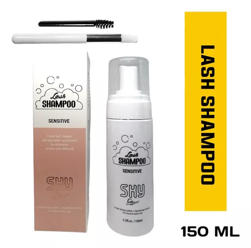 Shampoo Sensitive Sky Loveyes.