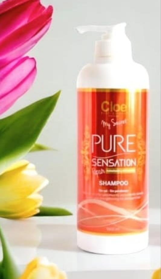 Pure Sensation Repair Shampoo 1000 ml
