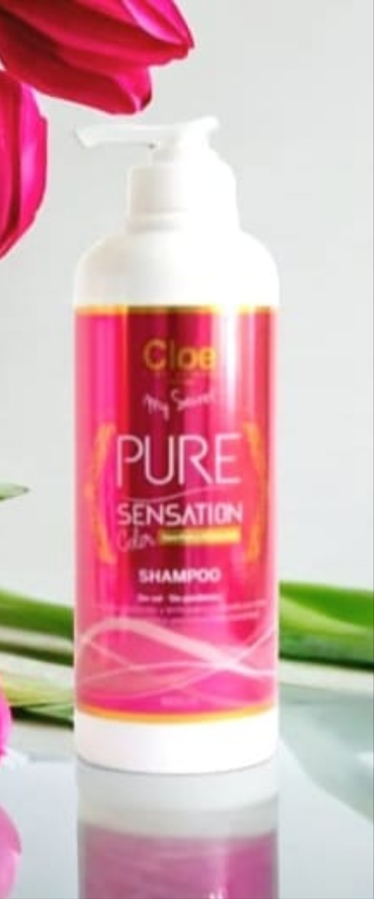 Pure Sensation Color Shampoo 1000 ml