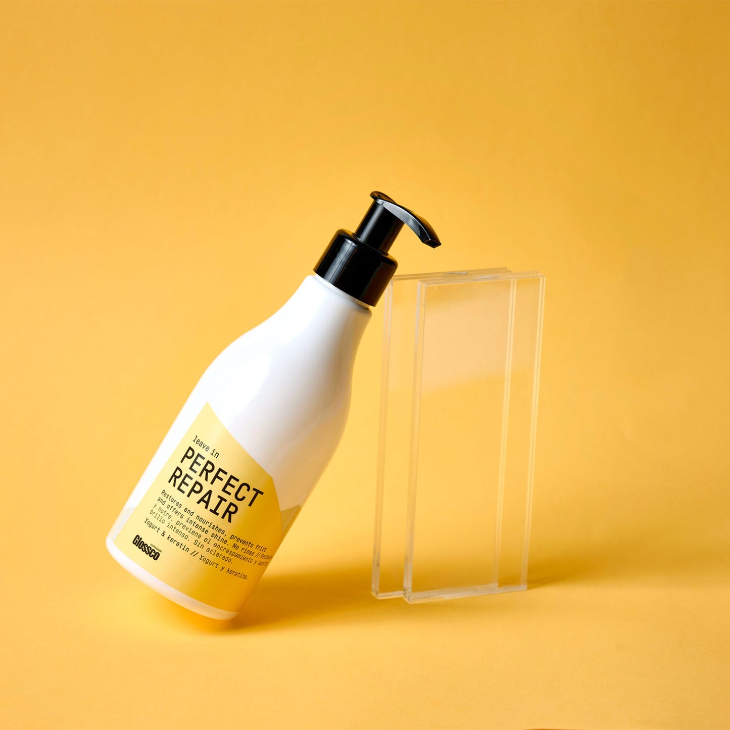 Perfect Repair Tratamiento sin Enjuague 250 ml . Glossco Prof.