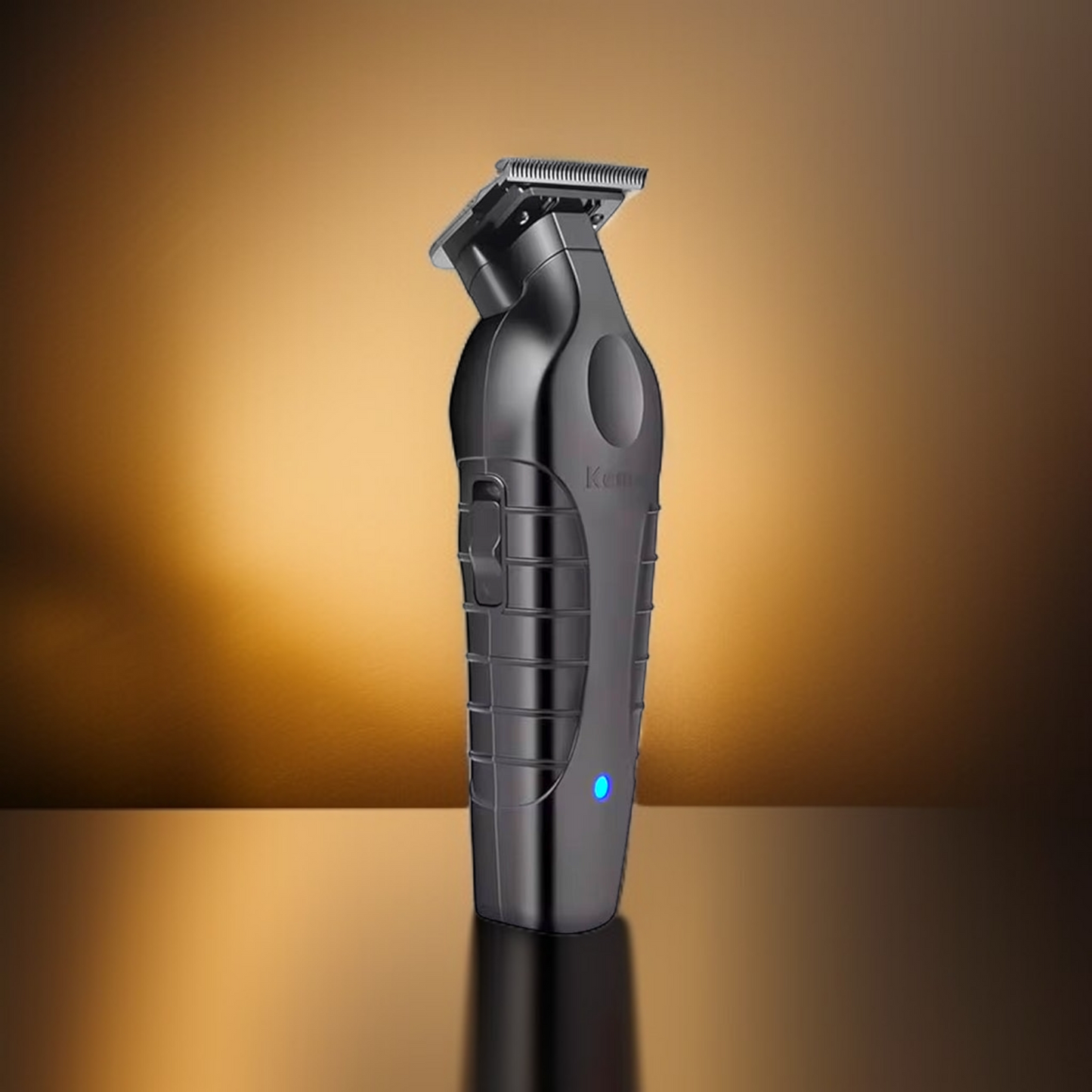 Pack Barberia Trimmer KM 2299 y Shaver KM 1102.