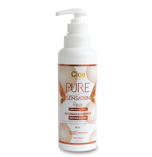 Pure Sensation Repair Acondicionador 400 ml.