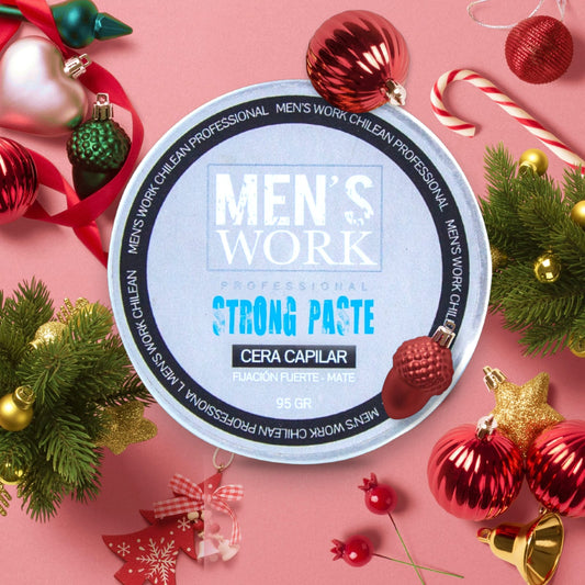 Strong Paste Men's Work