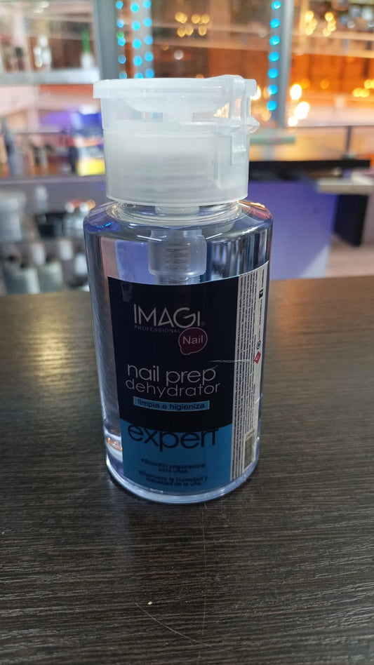 IMAGI NAil prep dehydrator limpieza higiene 250ml.