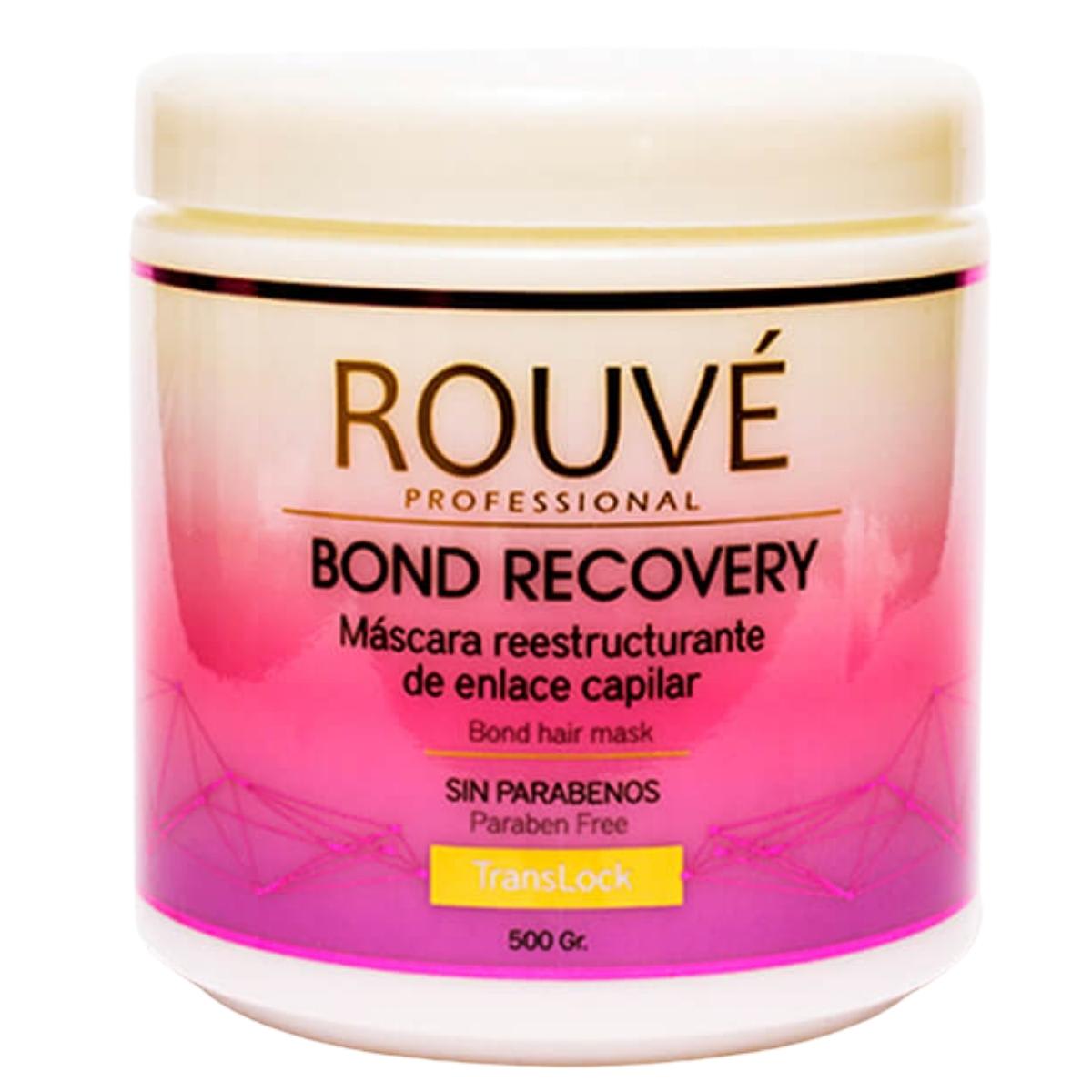 Bond Recovery Mask Rouvè 500 gr.