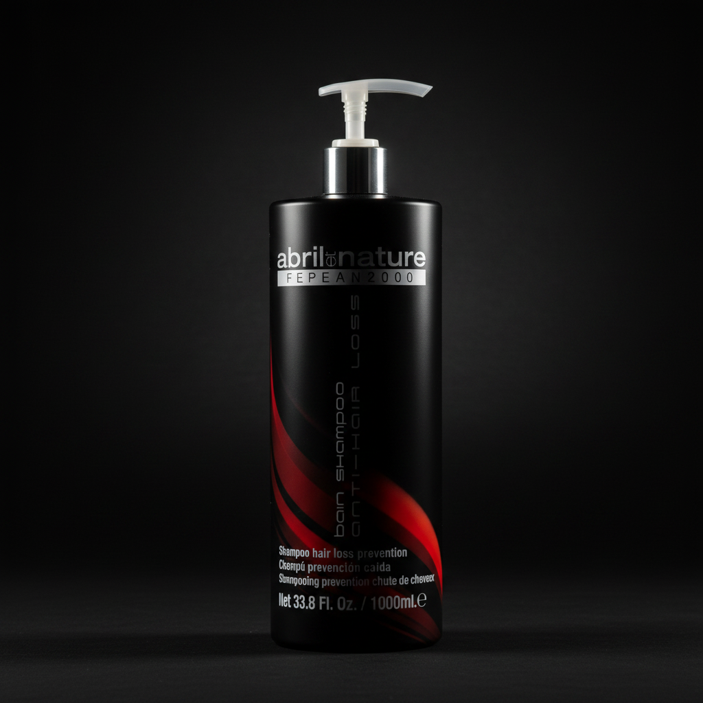 Anti-Hair Loss detail