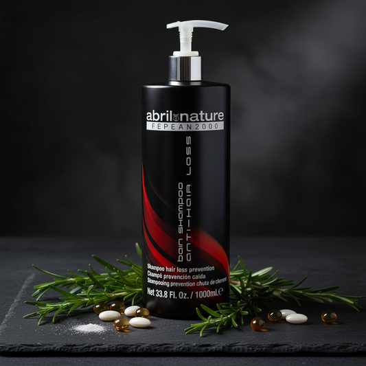 Anti-Hair Loss lifestyle