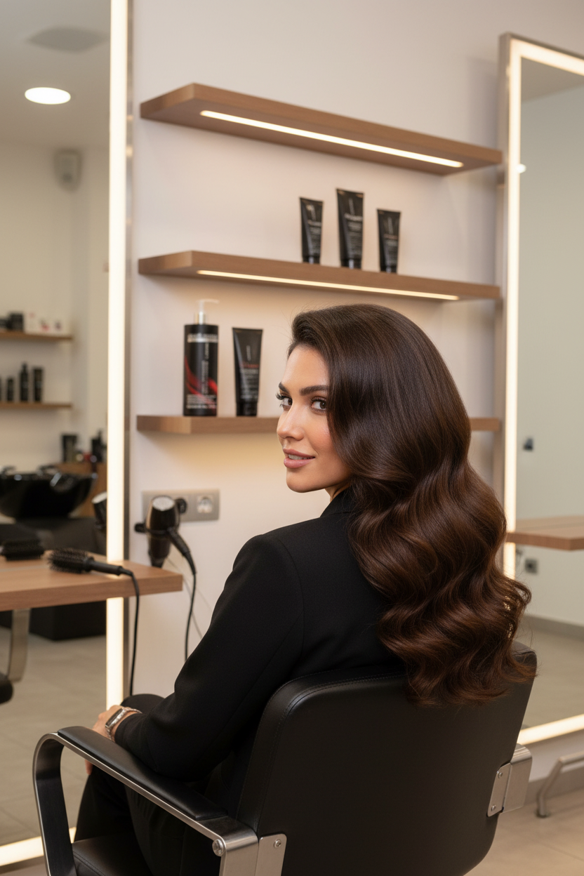 Anti-Hair Loss salon