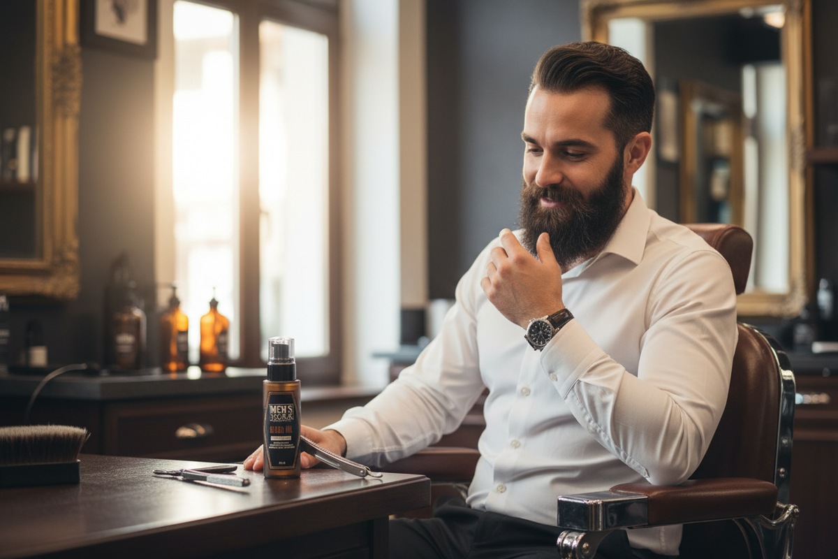 Barbershop lifestyle
