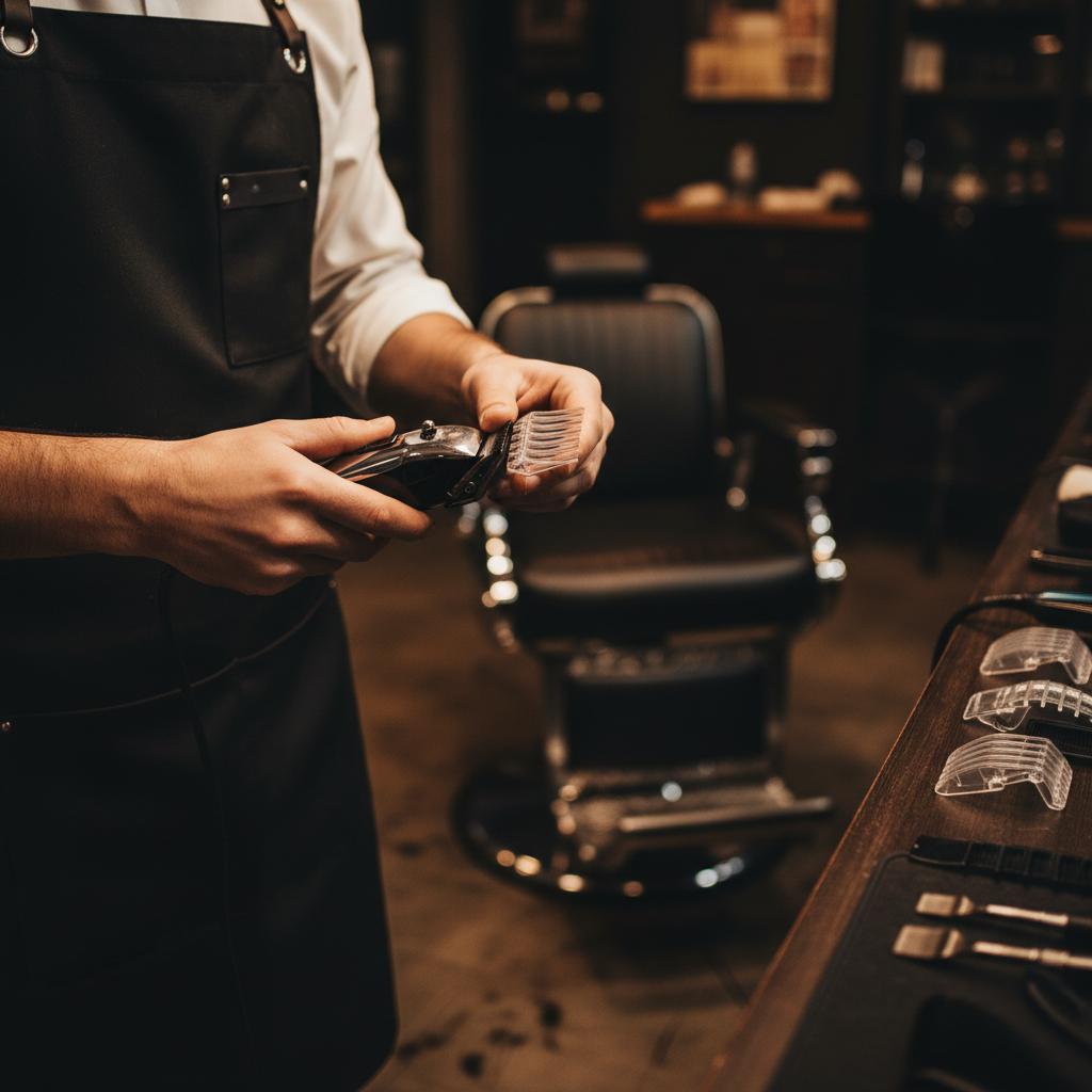 Barbershop lifestyle