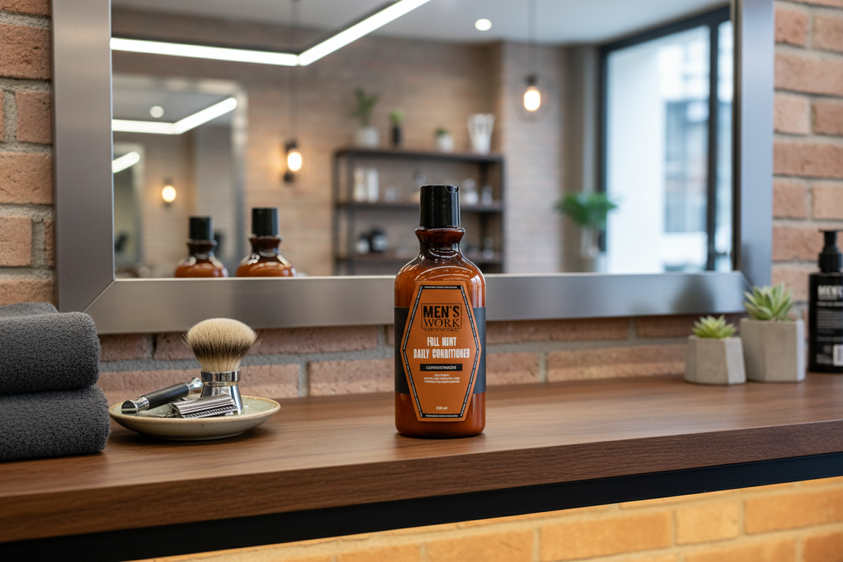 Barbershop lifestyle