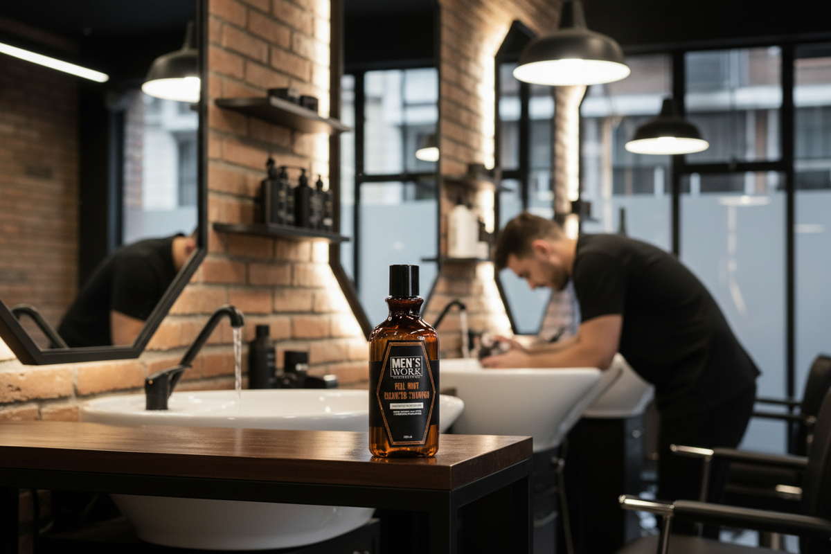Barbershop lifestyle