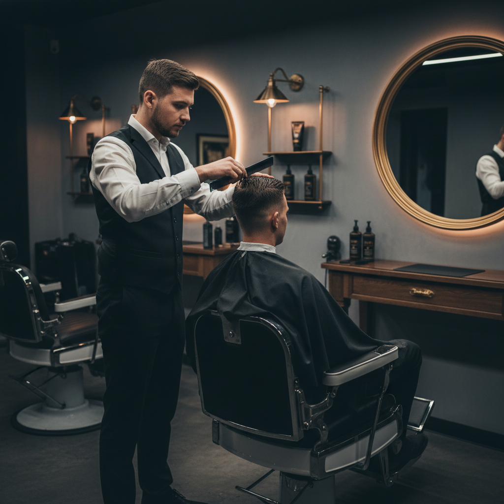 Barbershop lifestyle