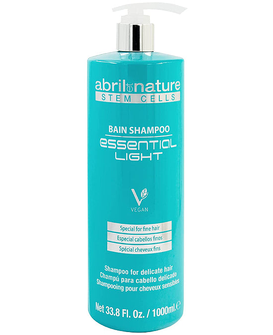 Essential Light Stem Cells Shampoo Abril Et Nature 1000 ml