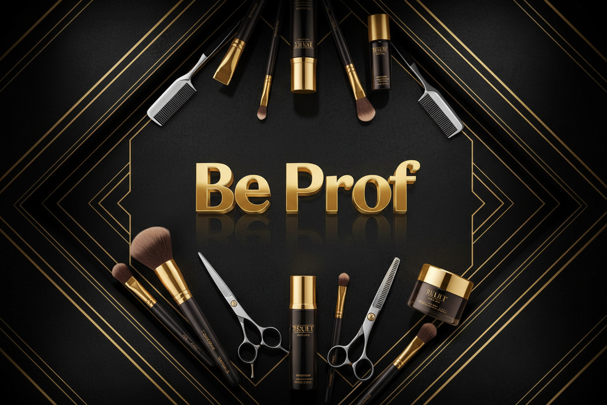 Club Be Prof con logo