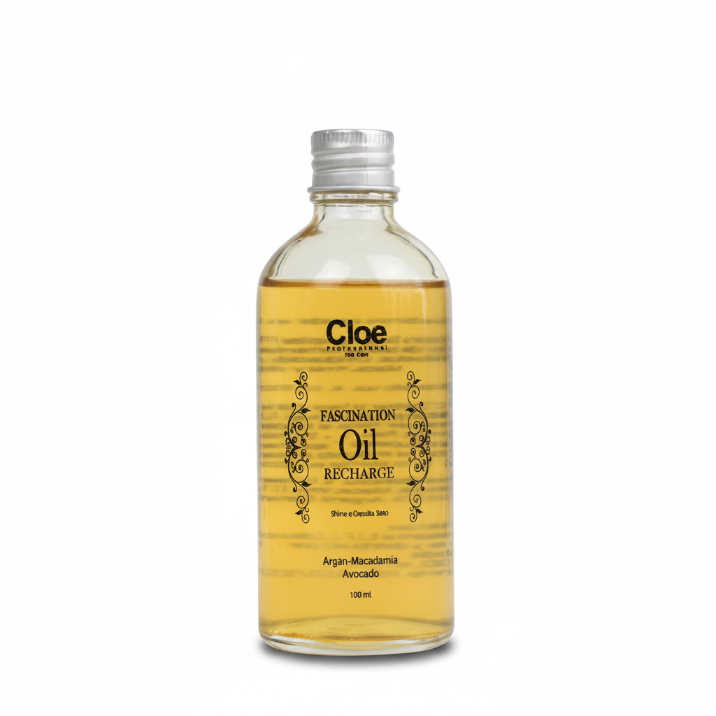 Fascination Oil detail
