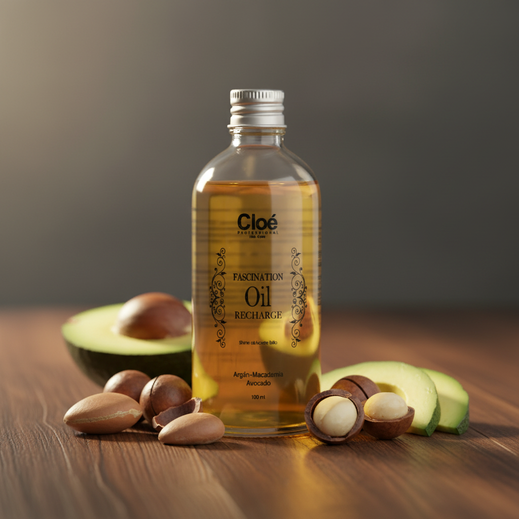 Fascination Oil lifestyle
